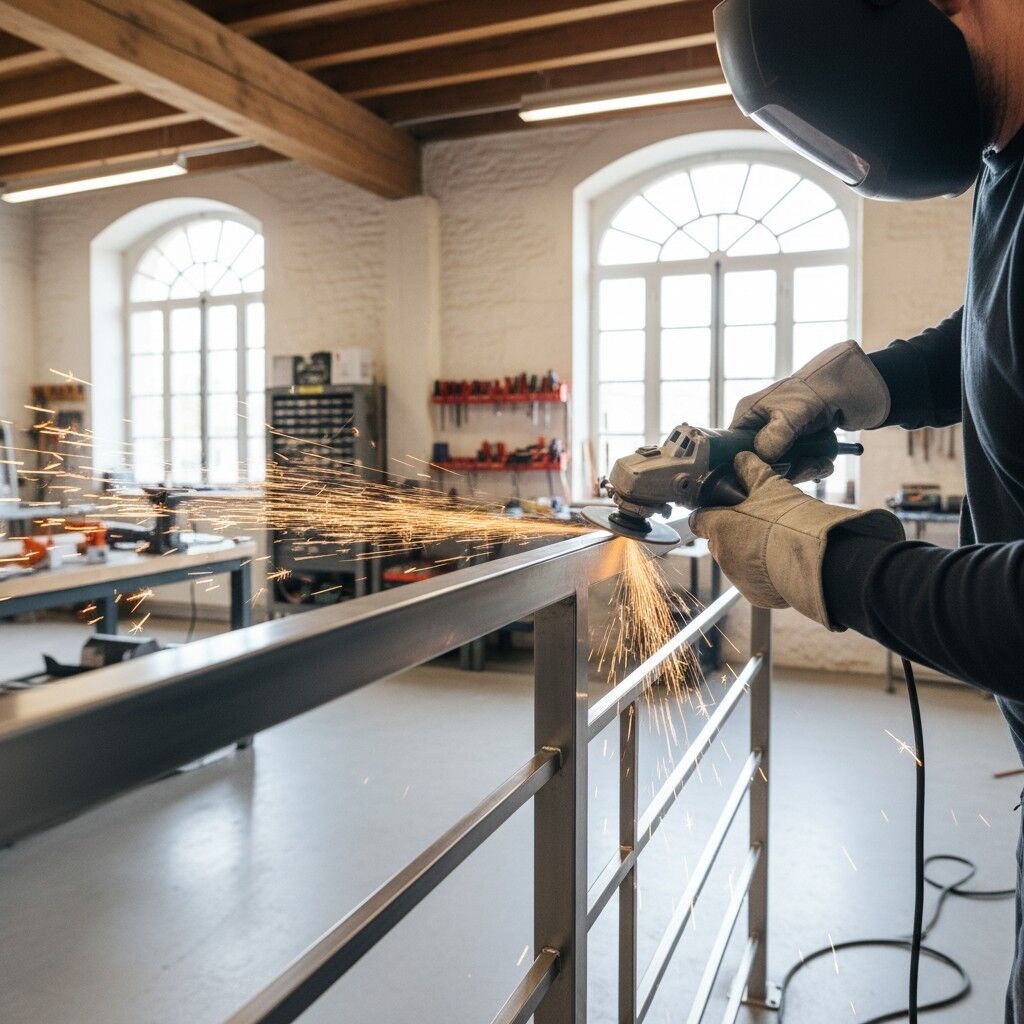 Projet de Serrurier - Photo 1